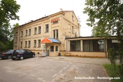 Pārdod namīpašums, Spāres iela 3, Rīga, Kreisais krasts, Šampēteris / 895 000 € 1