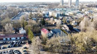 Pārdod namīpašums, Spāres iela 3, Rīga, Kreisais krasts, Šampēteris / 895 000 € 23