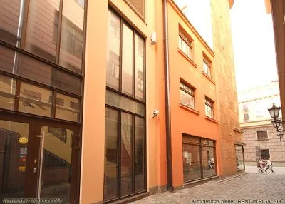 Аренда офиса, Vaļņu улица 19, Rīga, Labais krasts, Vecrīga / 3 980 € 1