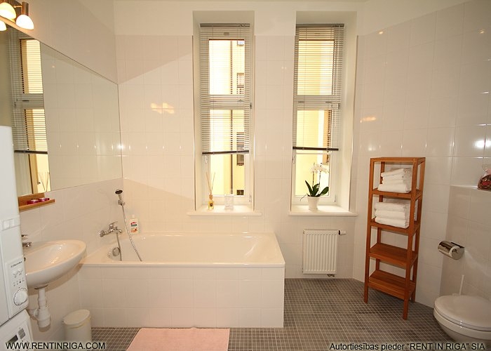 Izīrē dzīvokli, Valdemāra iela 23, Rīga, Labais krasts, Centrs / 1 500 € 9