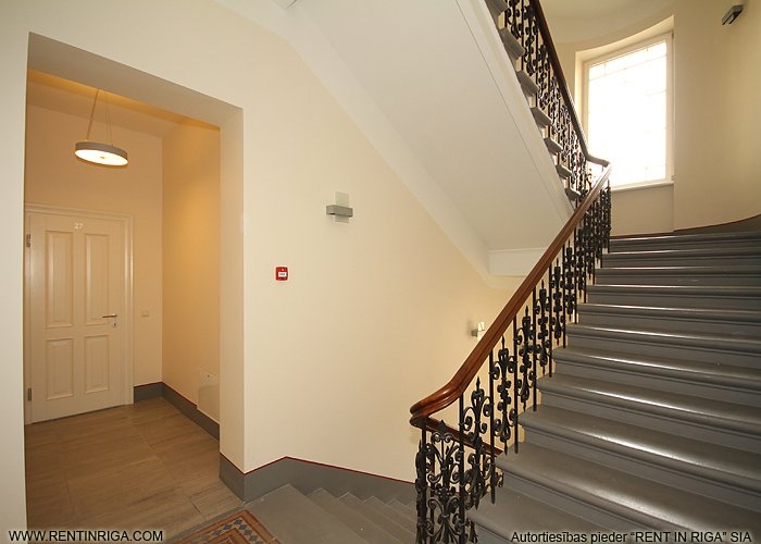 Izīrē dzīvokli, Valdemāra iela 23, Rīga, Labais krasts, Centrs / 1 500 € 14