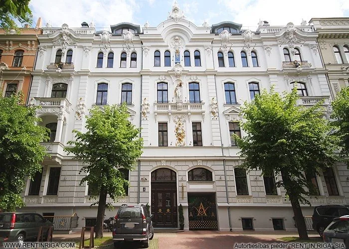 Pārdod dzīvokli, Ausekļa iela 4, Rīga, Labais krasts, Centrs / 250 000 € 14