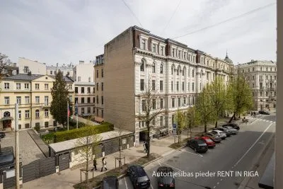 Pārdod dzīvokli, Elizabetes iela 8, Rīga, Labais krasts, Centrs / 340 000 € 7