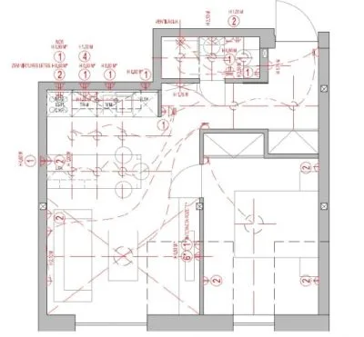 Pārdod dzīvokli, Valdemāra iela 71, Rīga, Labais krasts, Centrs / 71 000 € 4
