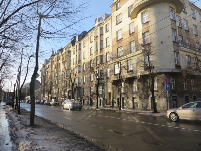 Apartment For Sale, Valdemāra street 71, Rīga, Labais krasts, Centrs / 116 000 € 14