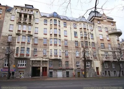 Продажа квартиры, Valdemāra улица 71, Rīga, Labais krasts, Centrs / 116 000 € 1