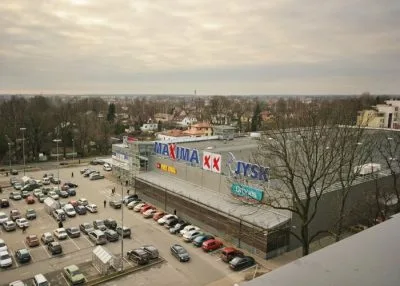 Izīrē biroju, Vienības gatve 109, Rīga, Kreisais krasts, Ziepniekkalns / 3 648 € 11