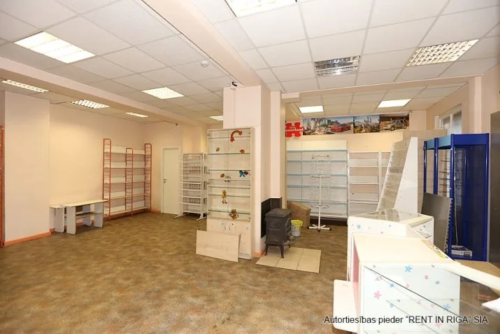 commercial premises For Rent, Jēzusbaznīcas street 7a, Rīga, Labais krasts, Centrs / 15 000 € 16