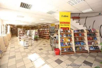 commercial premises For Rent, Jēzusbaznīcas street 7a, Rīga, Labais krasts, Centrs / 15 000 € 19