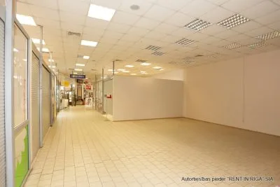 Izīrē tirdzniecības telpas, Lubānas iela 117a, Rīga, Labais krasts, Pļavnieki / 600 € 2