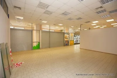Izīrē tirdzniecības telpas, Lubānas iela 117a, Rīga, Labais krasts, Pļavnieki / 600 € 3