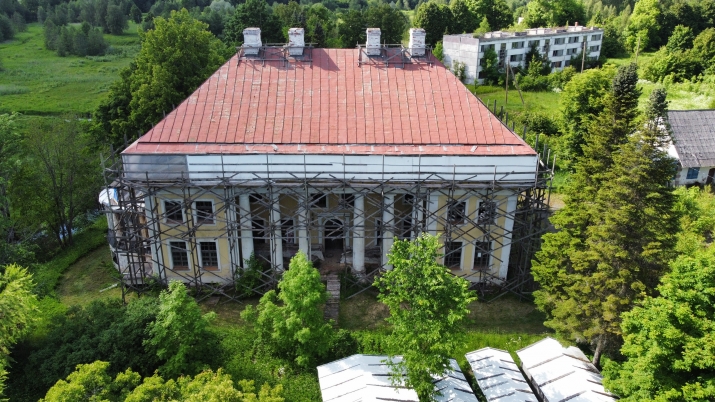 Продажа многоквартирного дома, Bukas -, Mālpils novads / 3 200 000 € 12