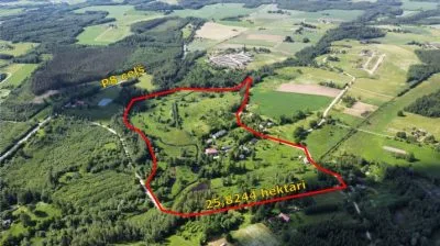 Homeownership For Sale, Bukas -, Mālpils novads / 3 200 000 € 2