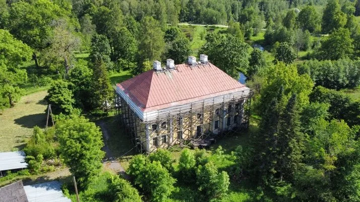 Продажа дома, Bukas -, Mālpils novads / 3 200 000 € 14