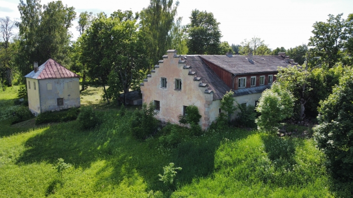 Pārdod māju, Bukas -, Mālpils novads / 3 200 000 € 27