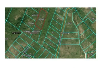Land plot For Sale, Medulāji 1, Engures novads, Engures pagasts, Klapkalnciems / 26154 € 2