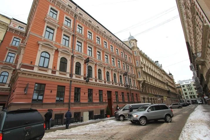 Alfrēda Kalniņa iela 6 1
