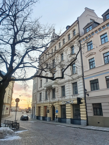 Pārdod biroju, Doma laukums 1, Rīga, Labais krasts, Vecrīga / 3 200 000 € 2