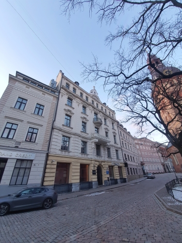 Pārdod biroju, Doma laukums 1, Rīga, Labais krasts, Vecrīga / 3 200 000 € 4