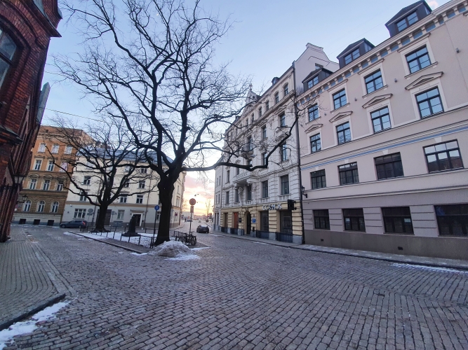 Pārdod biroju, Doma laukums 1, Rīga, Labais krasts, Vecrīga / 3 200 000 € 3
