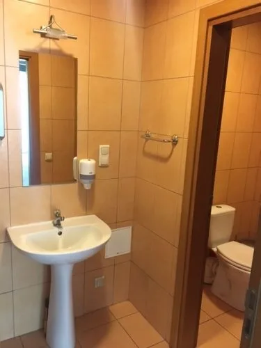 Izīrē biroju, Ģertrūdes iela 10, Rīga, Labais krasts, Centrs / 4 070 € 9