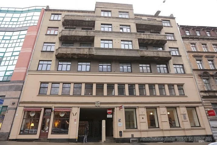 Продажа квартиры, Lāčplēša улица 43/45, Rīga, Labais krasts, Centrs / 135 000 € 9