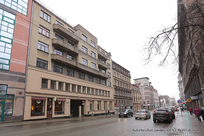 Apartment For Sale, Lāčplēša street 43/45, Rīga, Labais krasts, Centrs / 135 000 € 10