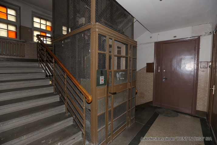 Apartment For Sale, Lāčplēša street 43/45, Rīga, Labais krasts, Centrs / 135 000 € 8