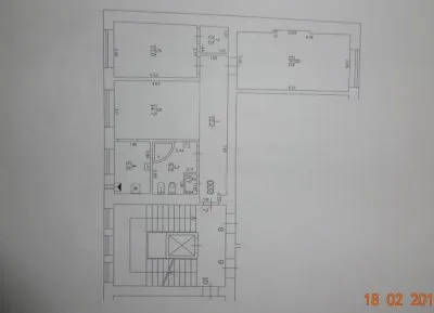 Продажа квартиры, Lāčplēša улица 43/45, Rīga, Labais krasts, Centrs / 135 000 € 11