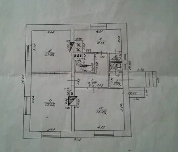 Pārdod māju, Sesku iela 45, Rīga, Labais krasts, Pļavnieki / 145 000 € 14