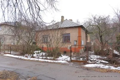 Pārdod māju, Sesku iela 45, Rīga, Labais krasts, Pļavnieki / 145 000 € 1