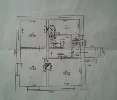 Pārdod māju, Sesku iela 45, Rīga, Labais krasts, Pļavnieki / 145 000 € 14