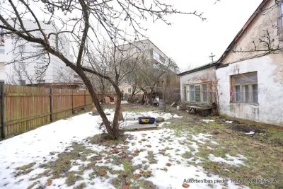 Pārdod zemi, Kurmju iela 3, Rīga / 110 000 € 2