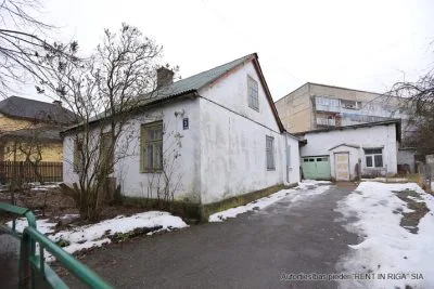 Pārdod zemi, Kurmju iela 3, Rīga / 110 000 € 5