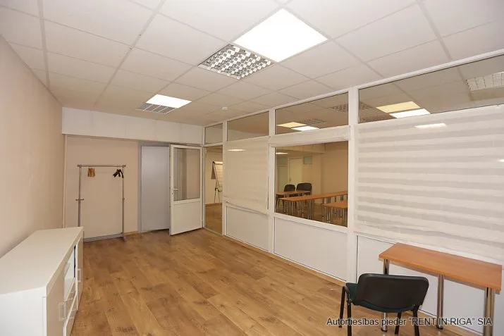 Аренда офиса, Skolas улица 21, Rīga, Labais krasts, Centrs / 720 € 3