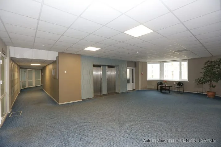 Аренда офиса, Skolas улица 21, Rīga, Labais krasts, Centrs / 720 € 7