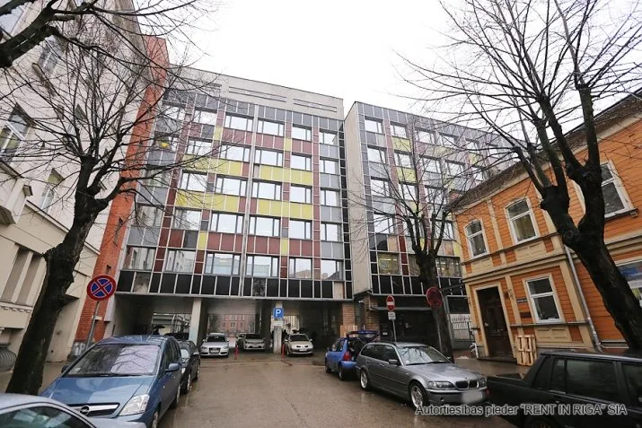 Аренда офиса, Skolas улица 21, Rīga, Labais krasts, Centrs / 720 € 8