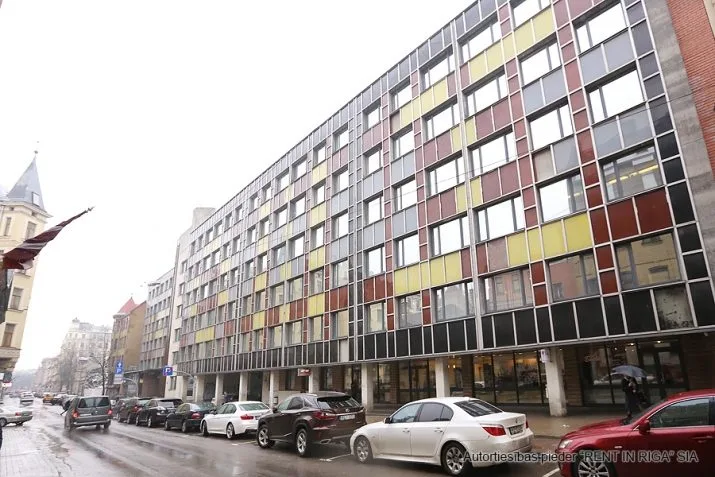 Аренда офиса, Skolas улица 21, Rīga, Labais krasts, Centrs / 720 € 10