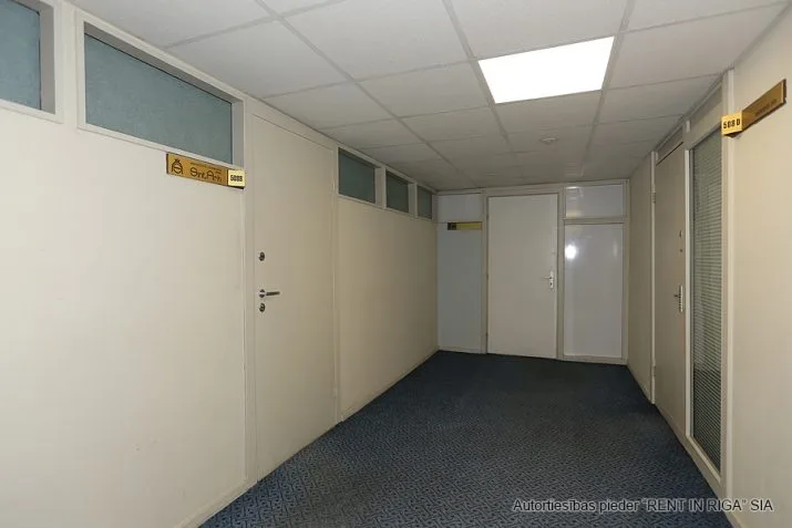 Аренда офиса, Skolas улица 21, Rīga, Labais krasts, Centrs / 720 € 6