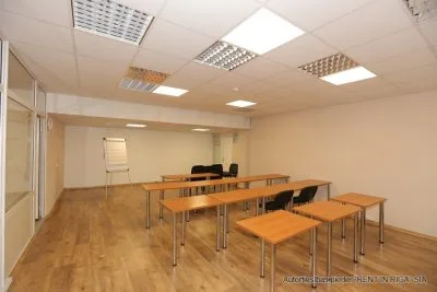 Аренда офиса, Skolas улица 21, Rīga, Labais krasts, Centrs / 720 € 2