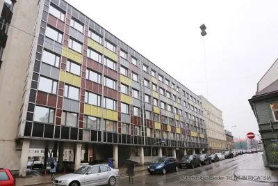 Аренда офиса, Skolas улица 21, Rīga, Labais krasts, Centrs / 720 € 9