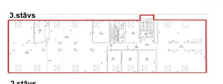 Аренда офиса, Kronvalda bulvāris улица 3, Rīga, Labais krasts, Centrs / 15 600 € 17