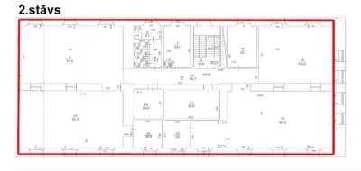Аренда офиса, Kronvalda bulvāris улица 3, Rīga, Labais krasts, Centrs / 15 600 € 18