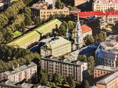 Аренда офиса, Kronvalda bulvāris улица 3, Rīga, Labais krasts, Centrs / 15 600 € 16
