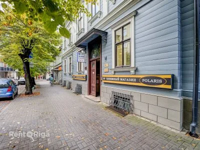 Pārdod biroju, Ģertrūdes iela 7, Rīga, Labais krasts, Centrs / 1 750 000 € 2