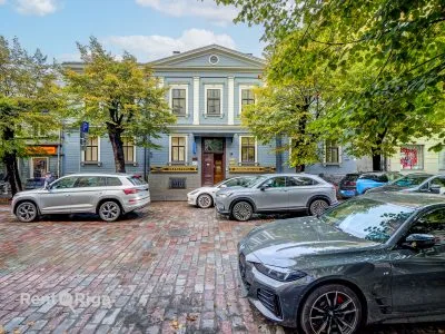 Pārdod biroju, Ģertrūdes iela 7, Rīga, Labais krasts, Centrs / 1 750 000 € 1
