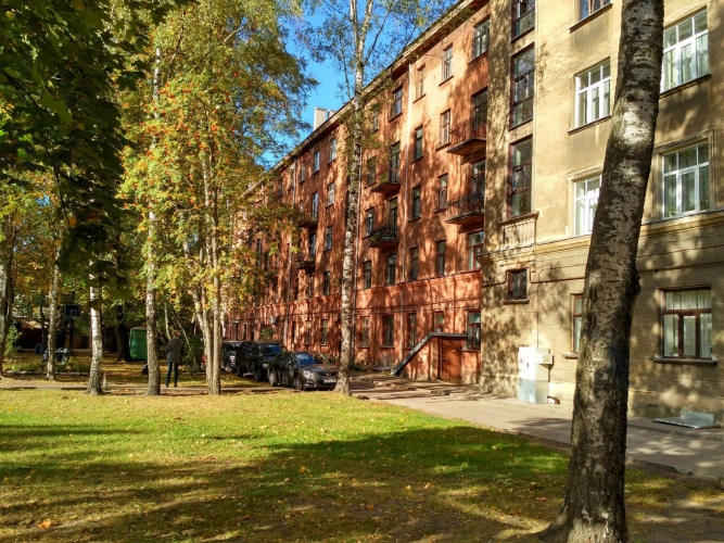Продажа квартиры, Pērnavas улица 6/8, Rīga, Labais krasts, Centrs / 98 900 € 19