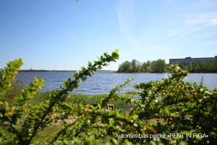 Pārdod dzīvokli, Ezermalas iela 18b, Rīga, Labais krasts, Mežaparks / 430 000 € 37