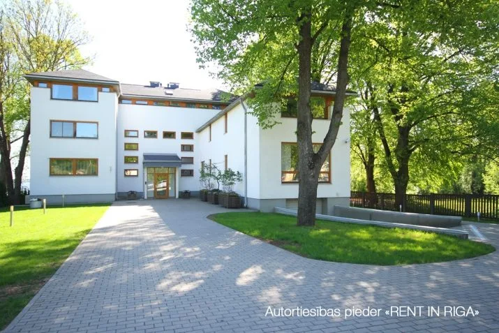 Pārdod dzīvokli, Ezermalas iela 18b, Rīga, Labais krasts, Mežaparks / 430 000 € 7