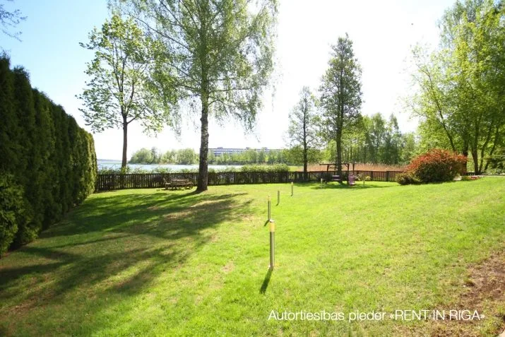 Pārdod dzīvokli, Ezermalas iela 18b, Rīga, Labais krasts, Mežaparks / 430 000 € 36